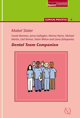 eBook (epub) Dental Team Companion de 