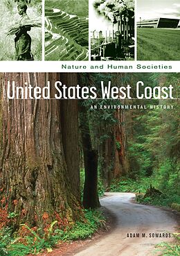 eBook (pdf) United States West Coast de Adam Sowards