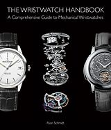 Livre Relié Wristwatch Handbook de Ryan Schmidt