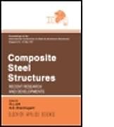Fester Einband Composite Steel Structures von 