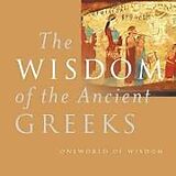 Fester Einband The Wisdom of the Ancient Greeks von Mel Thompson