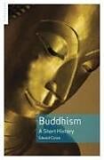 Couverture cartonnée Buddhism de Edward Conze