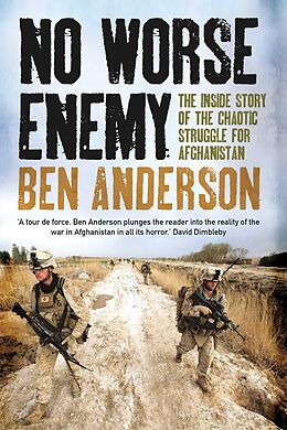 E-Book (epub) No Worse Enemy von Ben Anderson