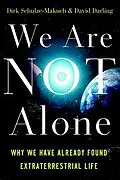 E-Book (epub) We Are Not Alone von Dirk Schulze-Makuch, David Darling