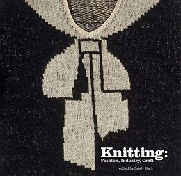 Livre Relié Knitting de Sandy Black
