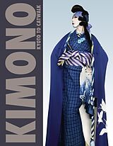 Livre Relié Kimono de Anna Jackson