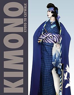 Fester Einband Kimono von Anna Jackson