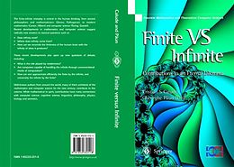 Kartonierter Einband Finite Versus Infinite von Cristian S Calude, Gheorghe Paun