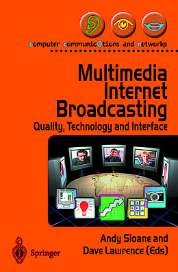 Couverture cartonnée Multimedia Internet Broadcasting de 