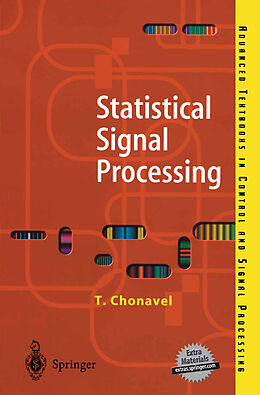Kartonierter Einband Statistical Signal Processing von T. Chonavel