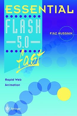 Couverture cartonnée Essential Flash 5.0 fast de Fiaz Hussain