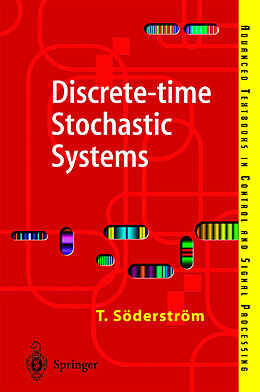 Kartonierter Einband Discrete-time Stochastic Systems von Torsten Söderström