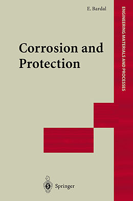 Livre Relié Corrosion and Prevention de Einar Bardal