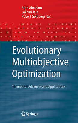 Fester Einband Evolutionary Multiobjective Optimization von 