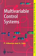 E-Book (pdf) Multivariable Control Systems von Pedro Albertos, Sala Antonio