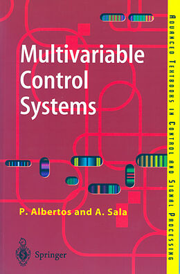 E-Book (pdf) Multivariable Control Systems von Pedro Albertos, Sala Antonio