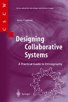 E-Book (pdf) Designing Collaborative Systems von Andy Crabtree