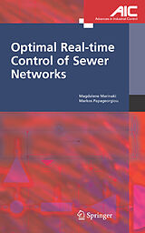 Livre Relié Optimal Real-time Control of Sewer Networks de Magdalene Marinaki, Markos Papageorgiou