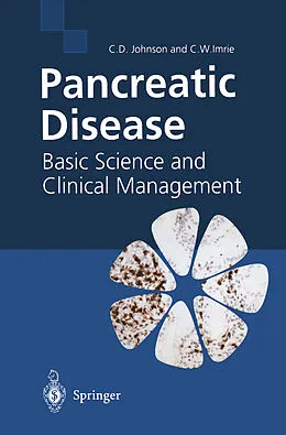 E-Book (pdf) Pancreatic Disease von Colin D. Johnson