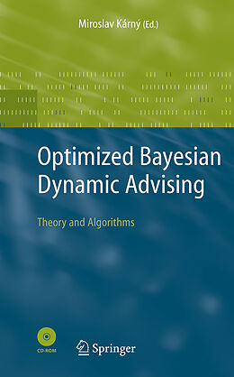 Fester Einband Optimized Bayesian Dynamic Advising von 