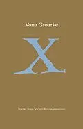 E-Book (epub) X von Vona Groarke