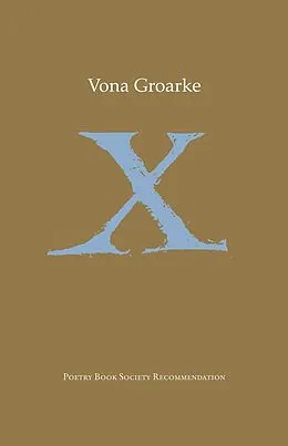 E-Book (epub) X von Vona Groarke