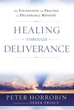 E-Book (epub) Healing through Deliverance von Peter Horrobin