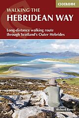 Broché Walking the Hebridean Way de Richard Barrett