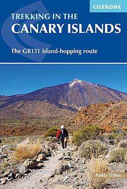 Broché Trekking in the Canary Islands de Paddy Dillon