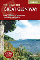 Broschiert The Great Glen Way von Paddy Dillon