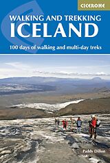 Broché Walking and Trekking in Iceland de Paddy Dillon