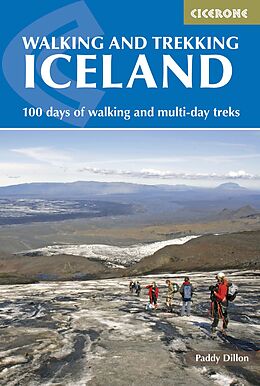 Broché Walking and Trekking in Iceland de Paddy Dillon