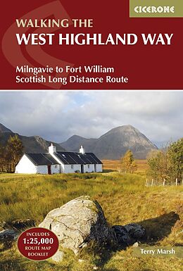 Broschiert The West Highland Way von Terry Marsh