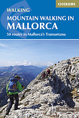 Broché Mountain Walking in Mallorca de Paddy Dillon