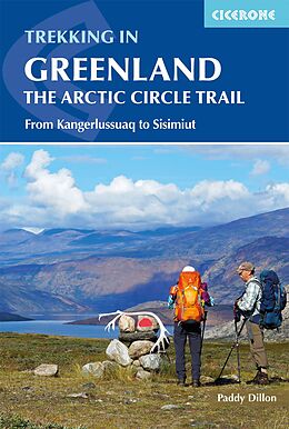 Broché Trekking in Greenland -2nd Edition- de Paddy Dillon