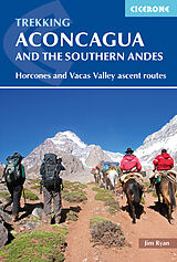 Couverture cartonnée Aconcagua and the Southern Andes de Jim Ryan