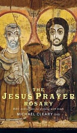 Livre Relié The Jesus Prayer Rosary de Michael Cleary
