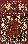 Kartonierter Einband Alices Adventures in Wonderland von Lewis Carroll
