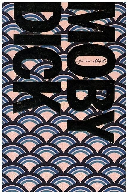 Moby-Dick, English edition
