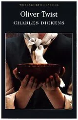 Kartonierter Einband (Kt) Oliver Twist, English edition von Charles Dickens