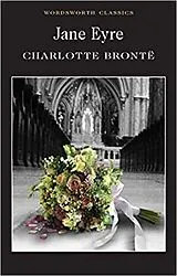 Kartonierter Einband Jane Eyre, English edition von Charlotte Brontë