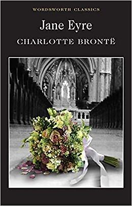 Kartonierter Einband Jane Eyre, English edition von Charlotte Brontë