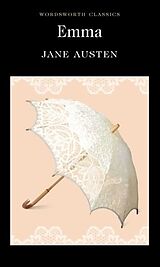 Fester Einband Emma, English edition von Jane Austen