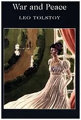 Kartonierter Einband War and Peace von Tolstoy Leo