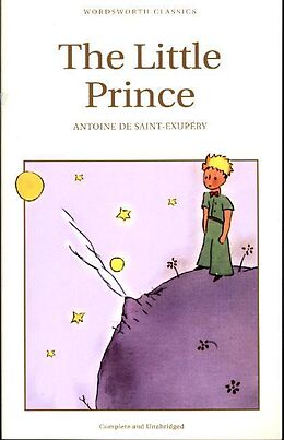 Kartonierter Einband The Little Prince von Antoine de Saint-Exupéry