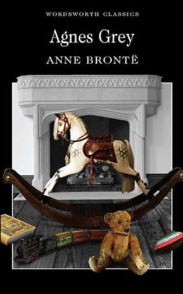 Couverture cartonnée Agnes Grey de Anne Bronte