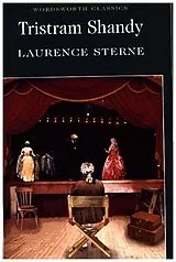 Kartonierter Einband (Kt) Tristram Shandy von Sterne Laurence
