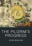 Couverture cartonnée The Pilgrim's Progress de John Bunyan