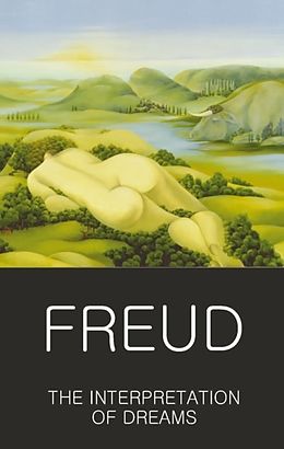 Couverture cartonnée The Interpretation of Dreams de Sigmund Freud
