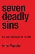 Couverture cartonnée Seven Deadly Sins de Anne Maguire